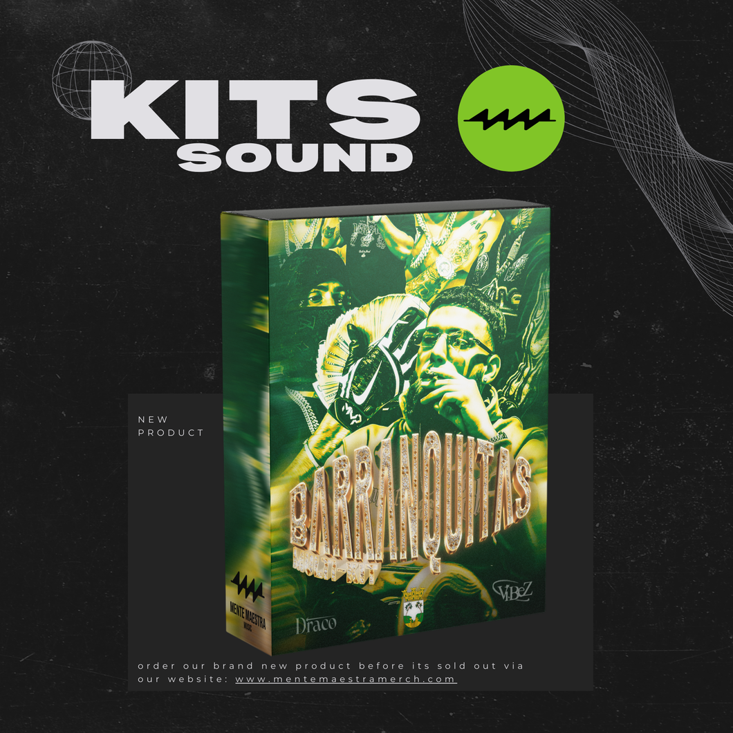 MMM - ”BARRANQUITAS” Multi-Kit