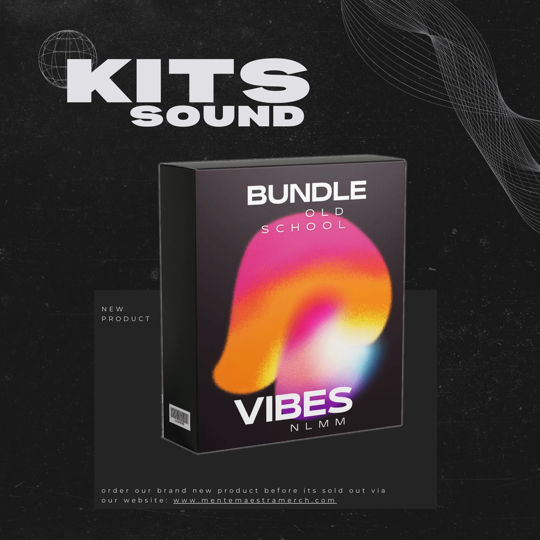 Bundle - @Nesty Old School Vibes