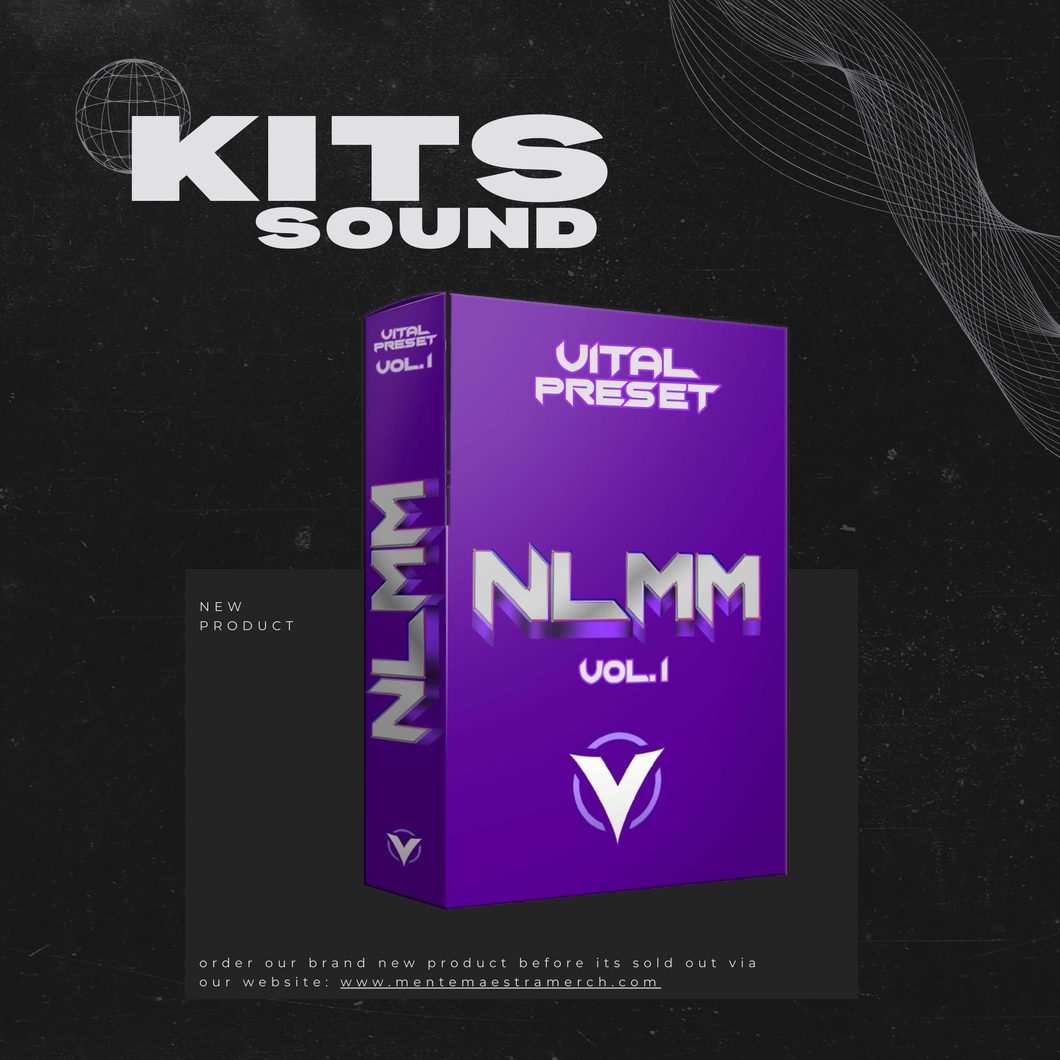 NLMM - VITAL PRESET VOL. 1