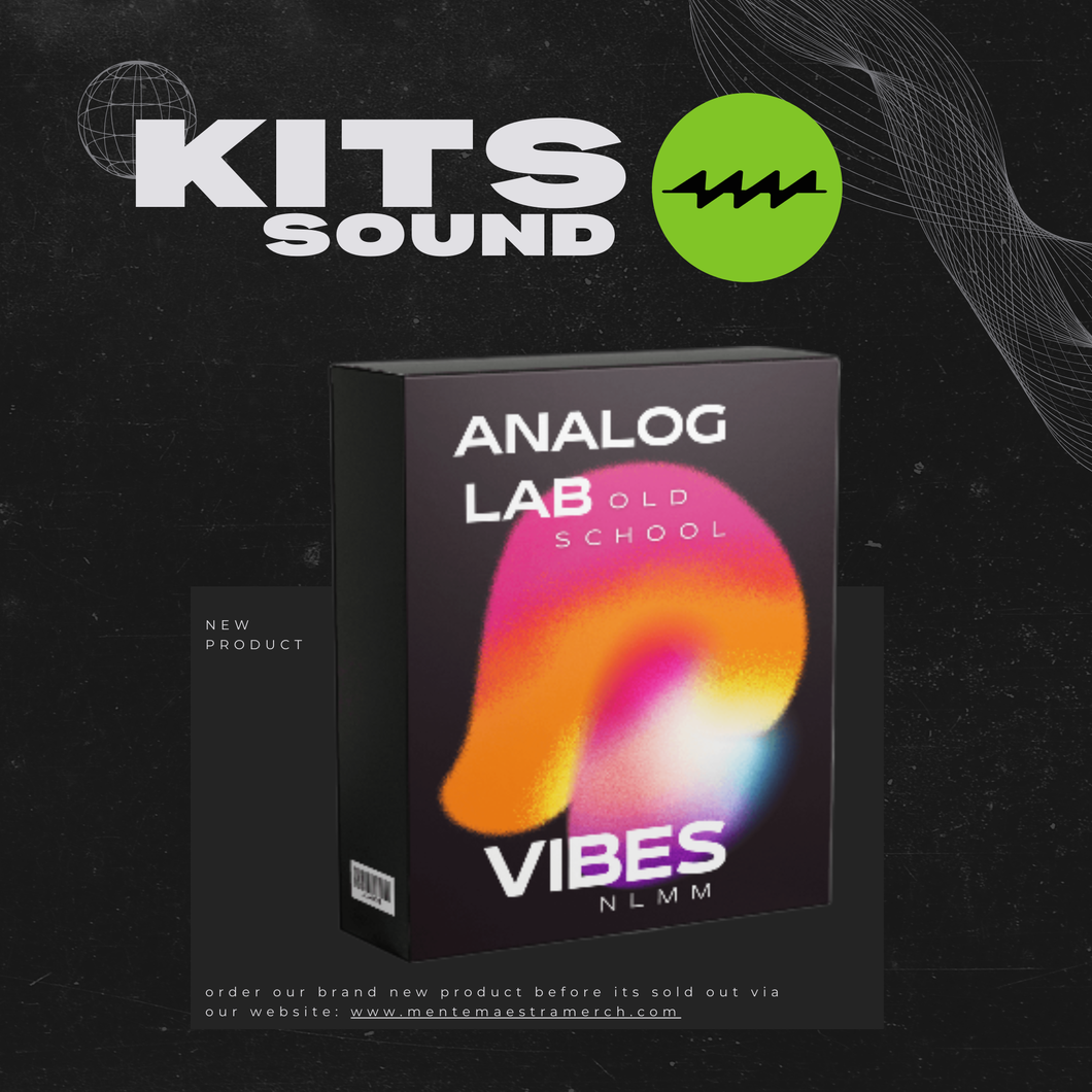 @Nesty Analog Lab Old School Vibes