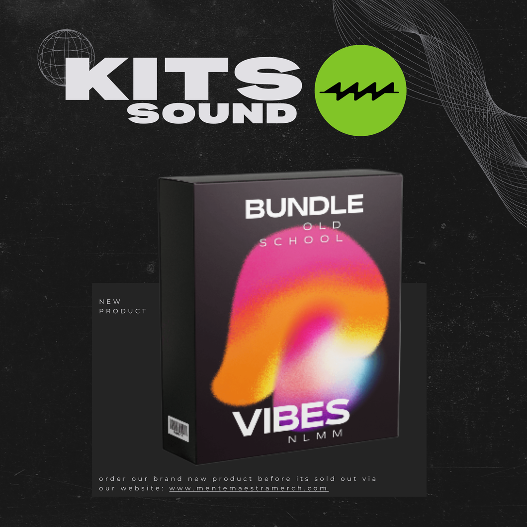 Bundle - @Nesty Old School Vibes
