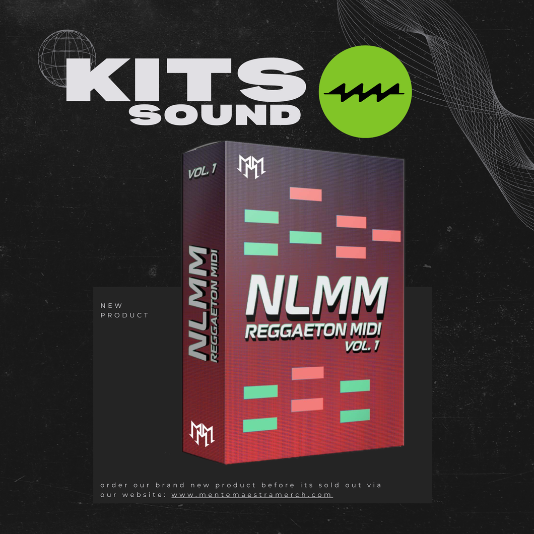 REGGAETON MIDI VOL. 1