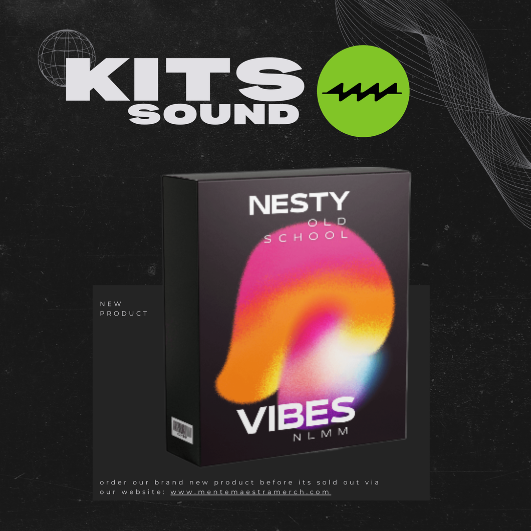 @Nesty Old School Vibes