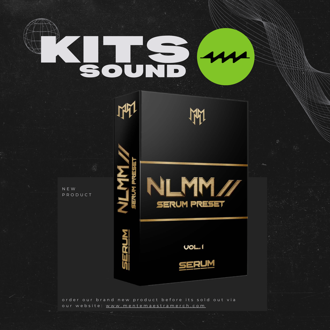 NLMM - SERUM PRESET VOL. 1