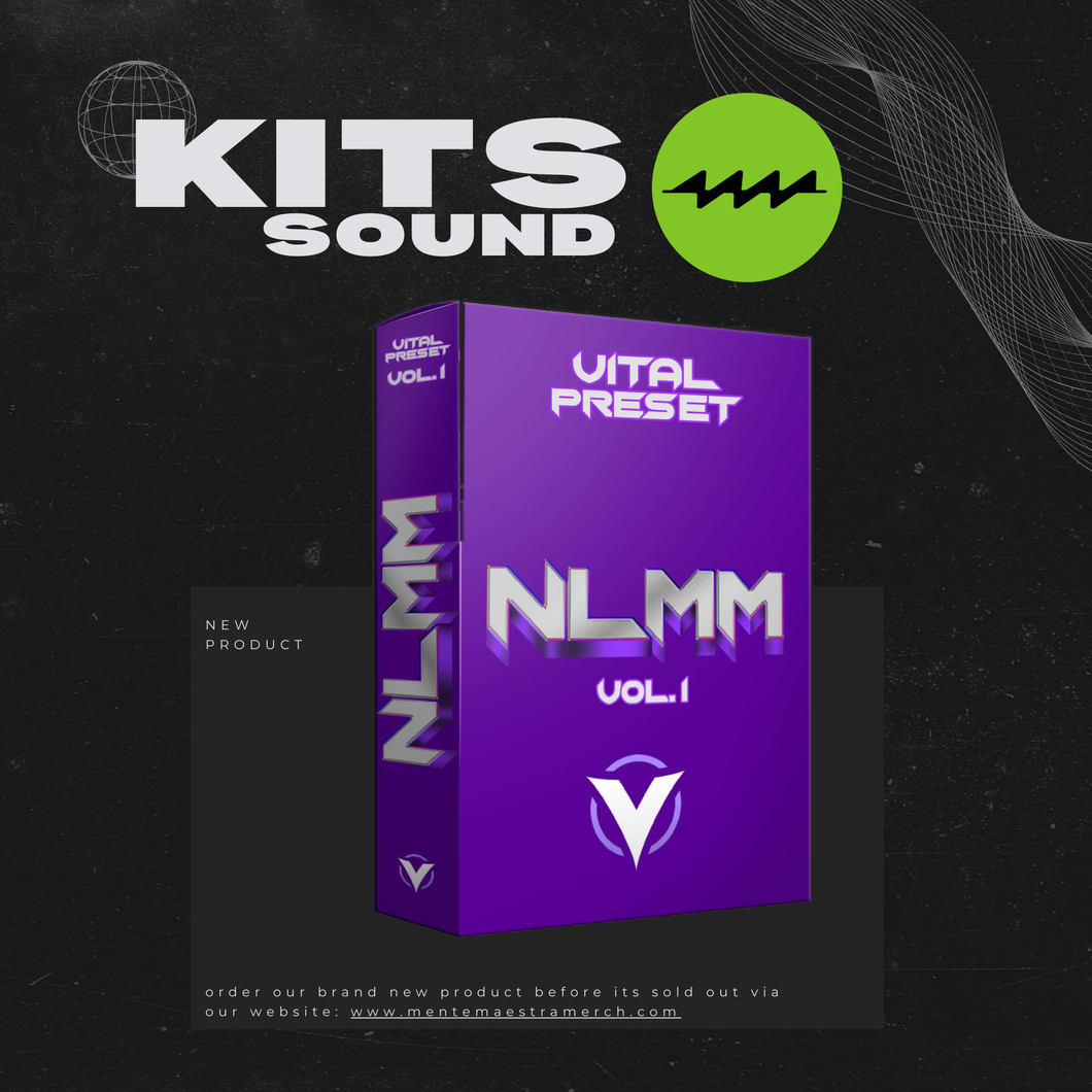 NLMM - VITAL PRESET VOL. 1