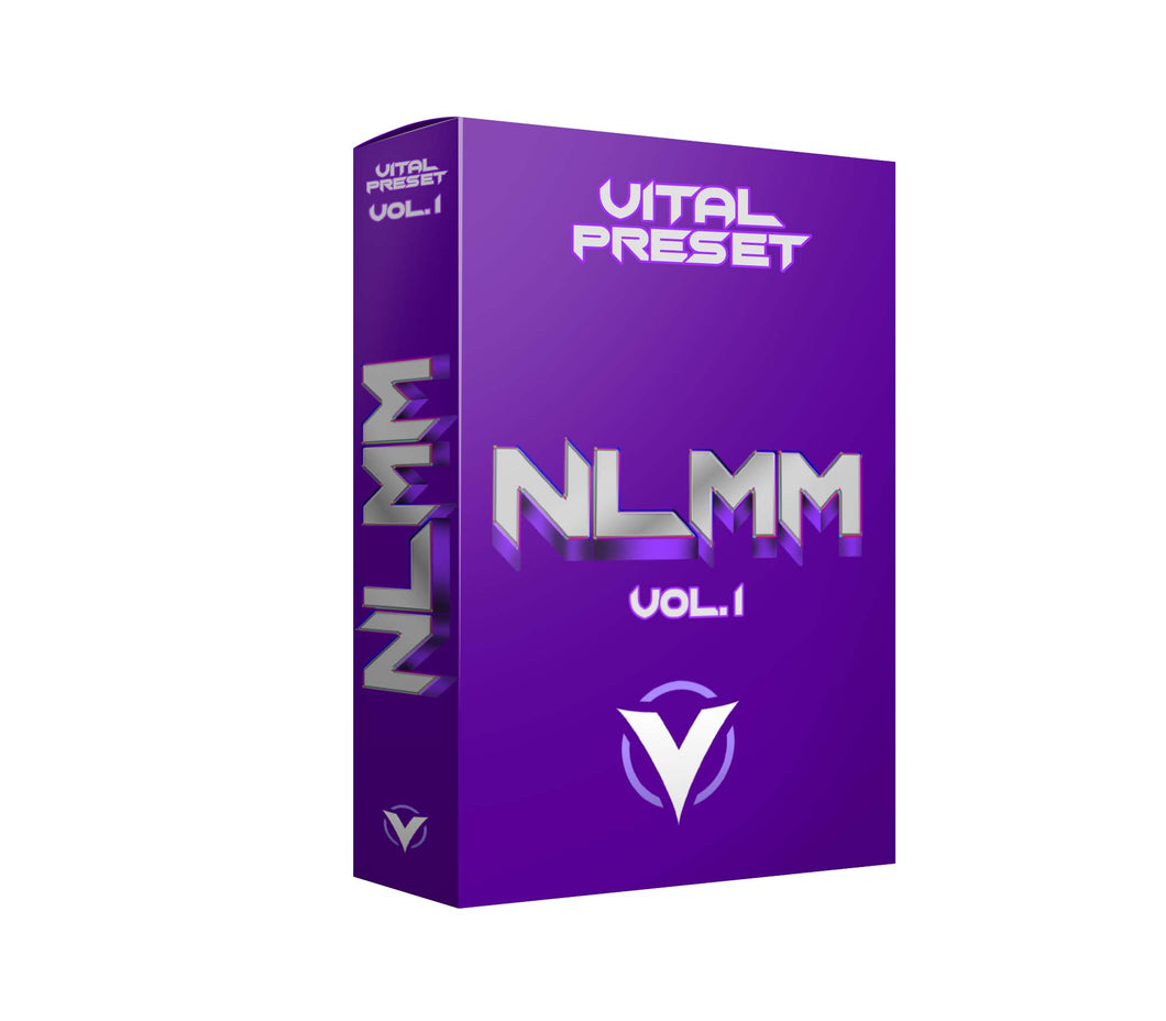 NLMM - VITAL PRESET VOL. 1